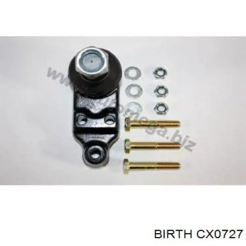 Кульова опора, нижня Birth CX0727