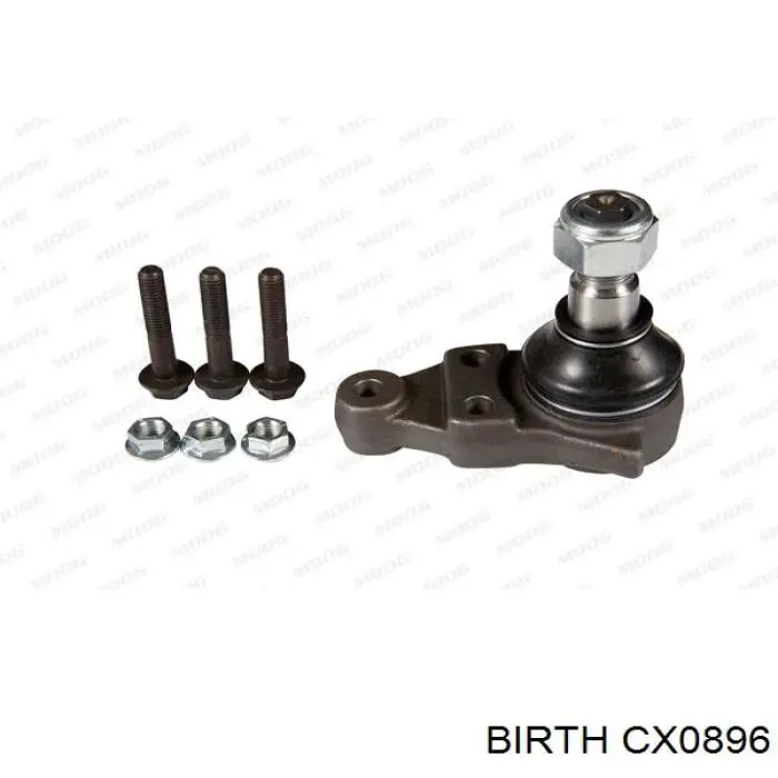 Кульова опора, нижня Birth CX0896 ціна, від 21.01 USD