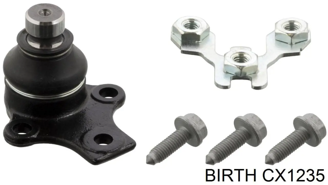 Купити CX1235 Birth Кульова опора, нижня
