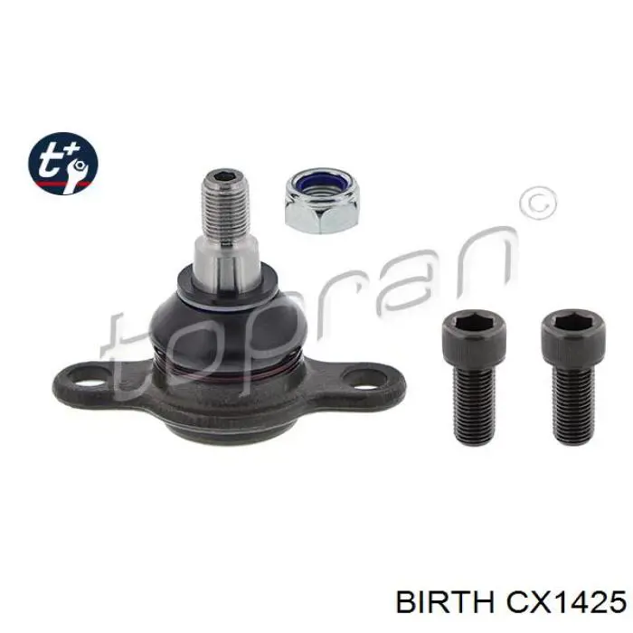 CX1425 Birth Кульові на авто