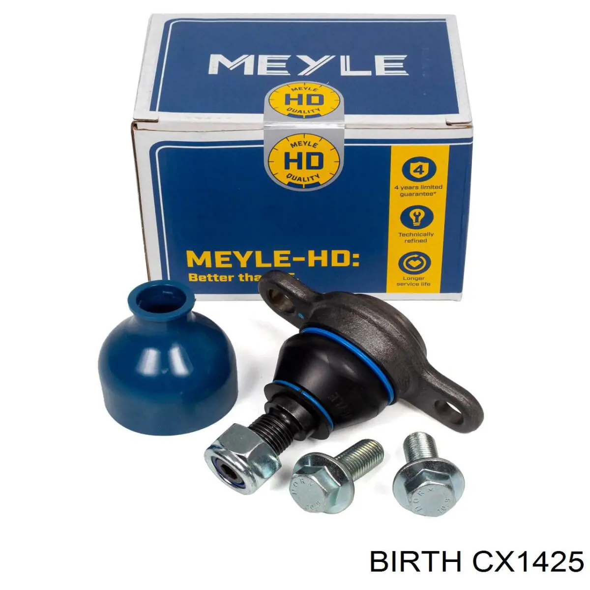 CX1425 Birth Кульові на авто