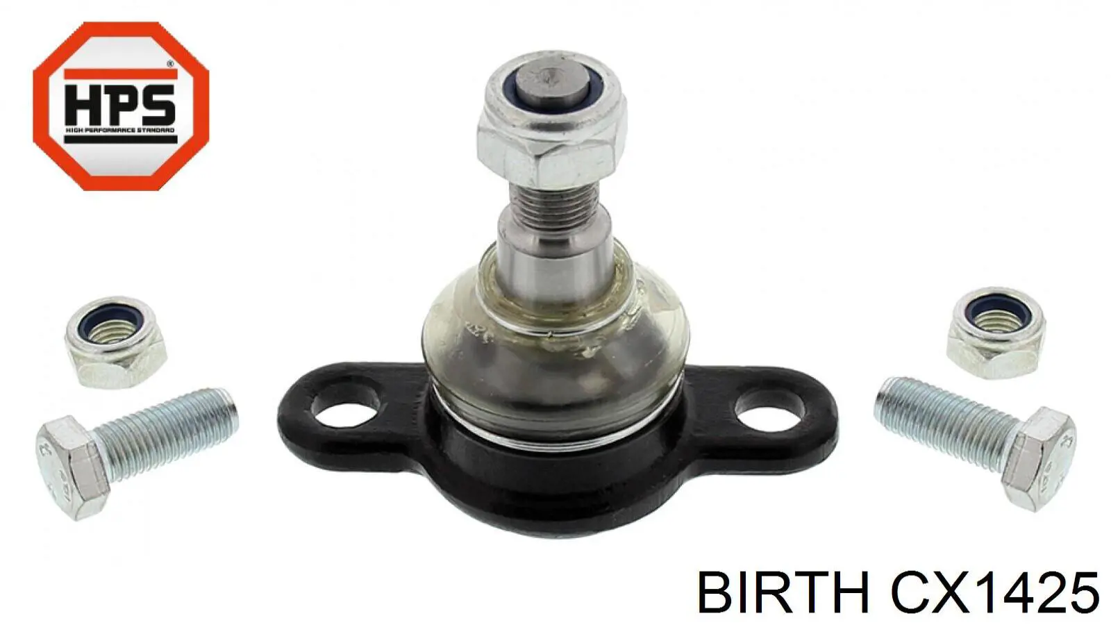 Кульова опора, нижня Birth CX1425 ціна, від 9.25 USD