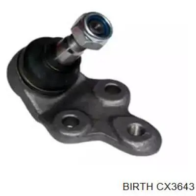 Кульова опора, нижня Birth CX3643 ціна, від 11.06 USD