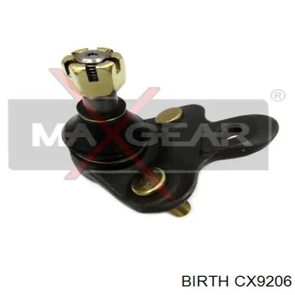 Кульова опора, нижня Birth CX9206 ціна, від 14.08 USD