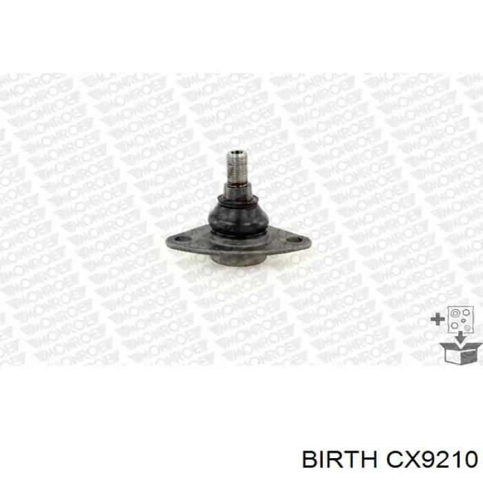 CX9210 Birth Кульові на авто