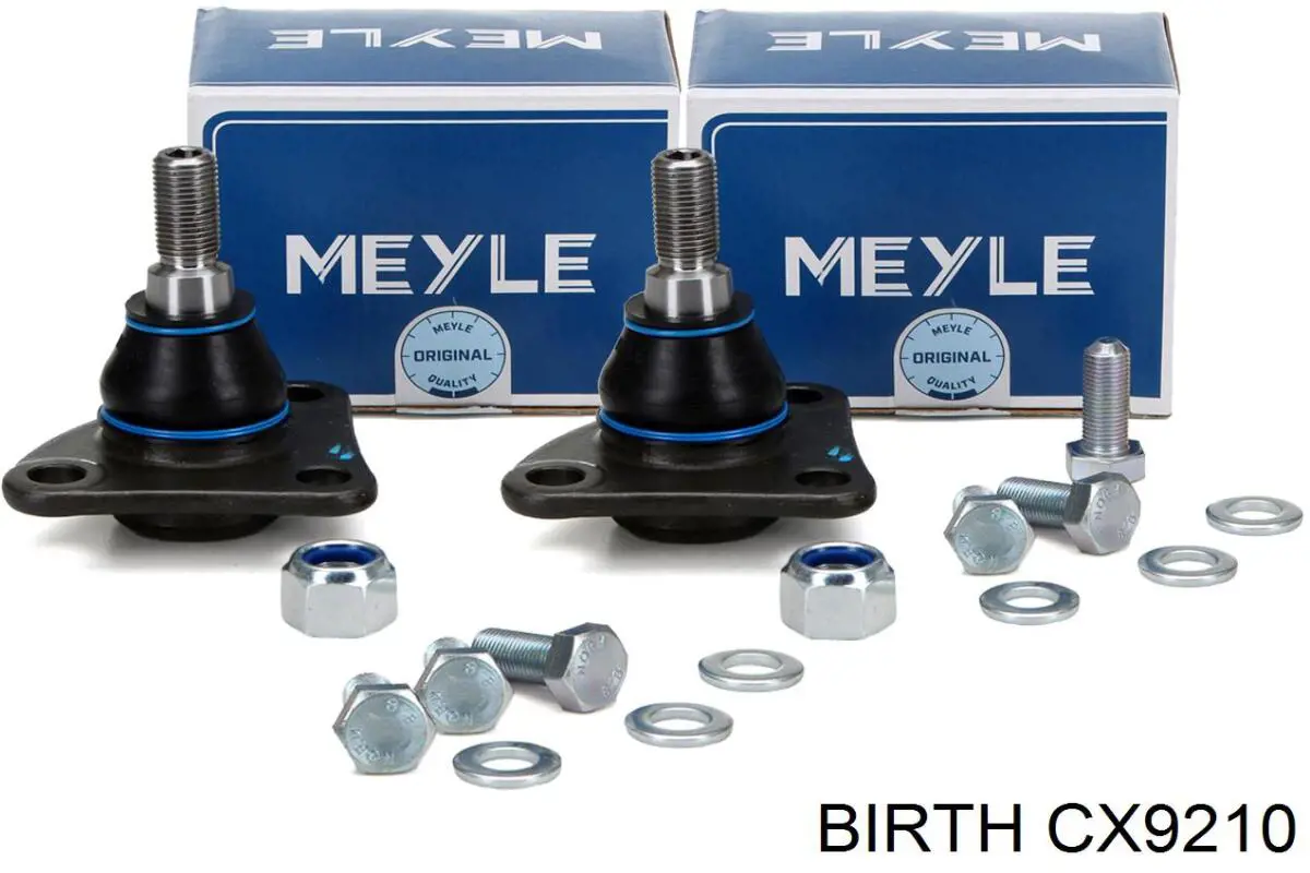 CX9210 Birth Кульові на авто
