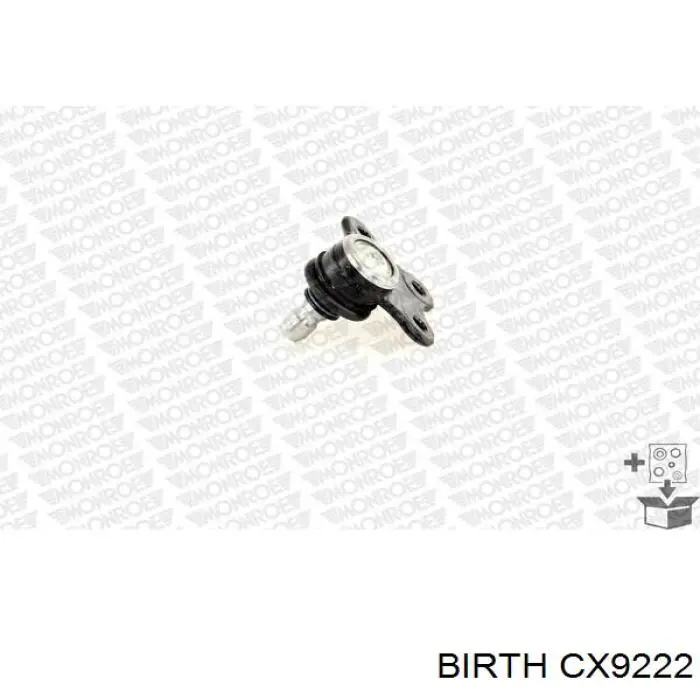 Кульова опора, нижня CX9222 Birth