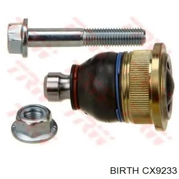 Кульова опора, нижня Birth CX9233 ціна, від 9.98 USD
