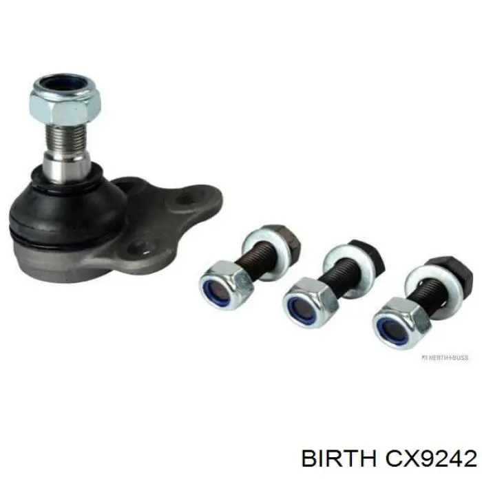 Кульова опора, нижня Birth CX9242