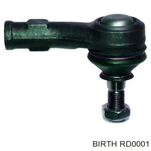 Наконечник рульовий Birth RD0001 ціна, від 9.23 USD