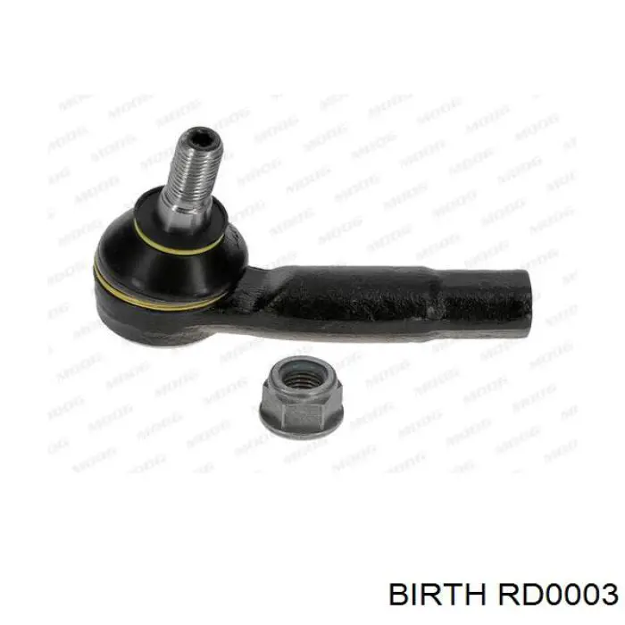 Наконечник рульовий Birth RD0003 ціна, від 7.89 USD