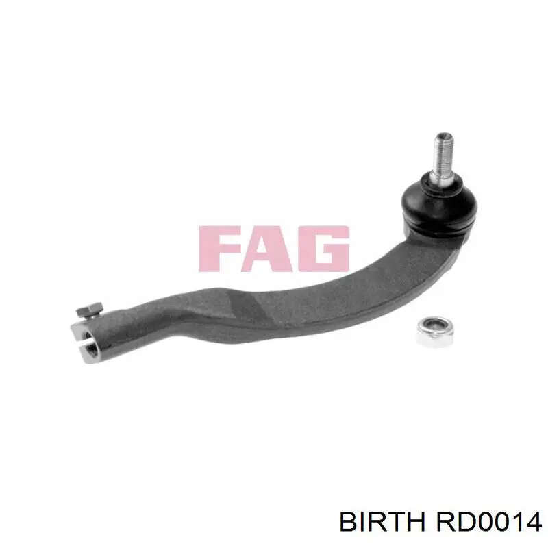 Купити RD0014 Birth Рульовий наконечник