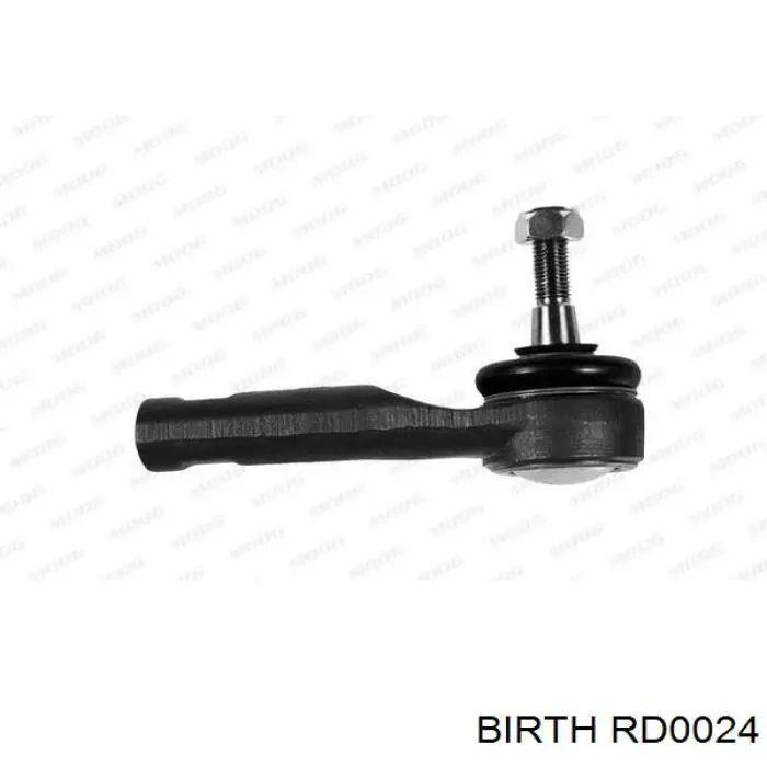 Наконечник рульовий Birth RD0024 ціна, від 10.66 USD