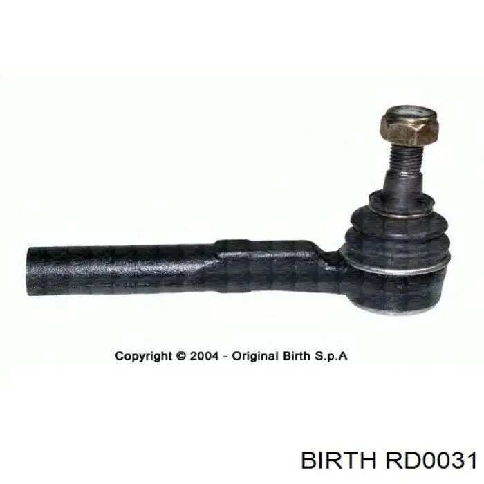 RD0031 Birth Зовнішній наконечник рульової тяги