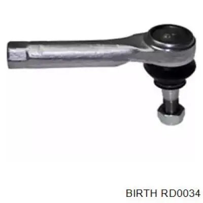 Наконечник рульовий Birth RD0034 ціна, від 8.98 USD