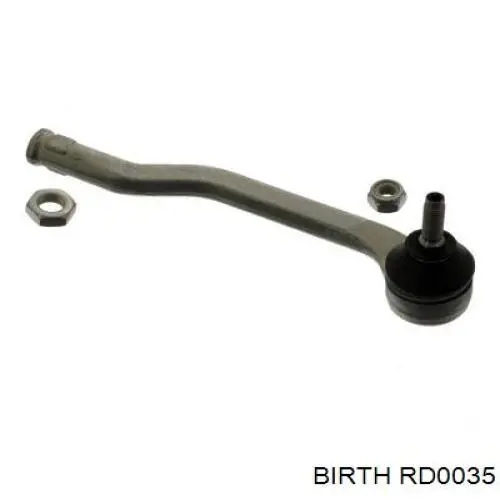 Наконечник рульовий Birth RD0035 ціна, від 13.27 USD