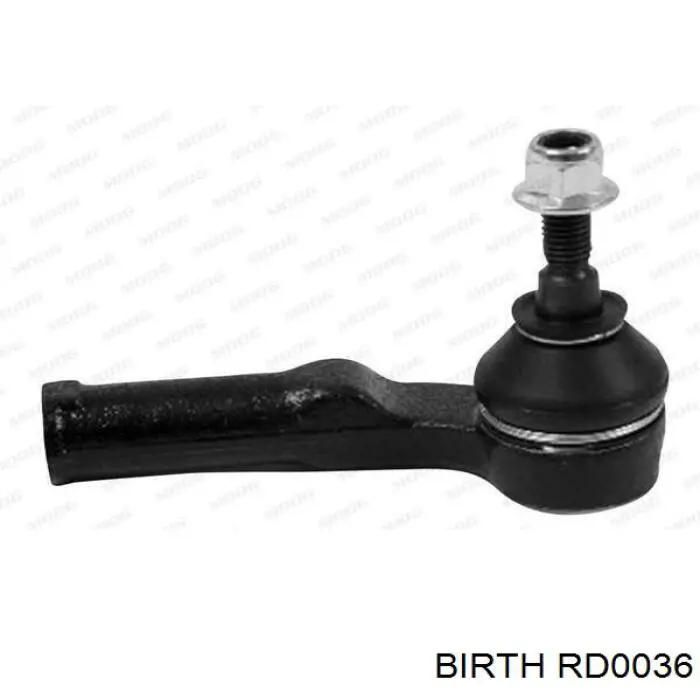 Наконечник рульовий Birth RD0036 ціна, від 12.25 USD