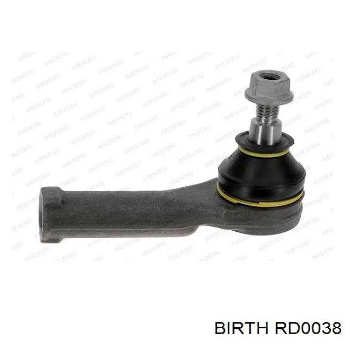 Наконечник рульовий Birth RD0038 ціна, від 9.44 USD