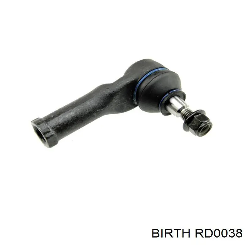 Накінечник рульової тяги, зовнішній Birth RD0038