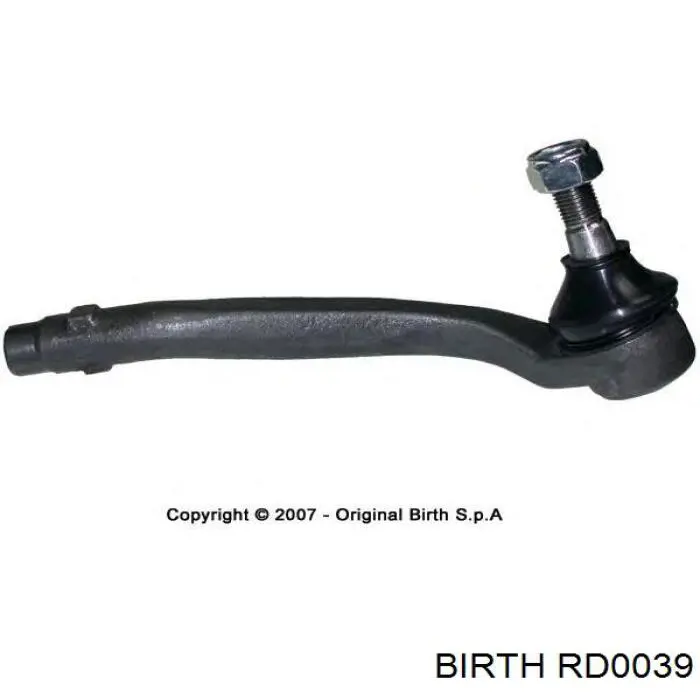 Рульовий наконечник RD0039 Birth