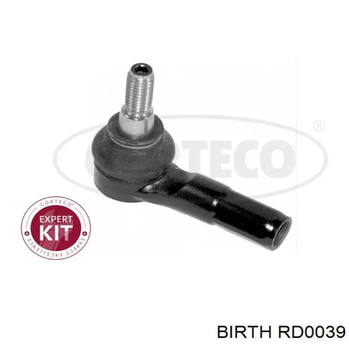 Наконечник рульовий Birth RD0039 ціна, від 8.58 USD
