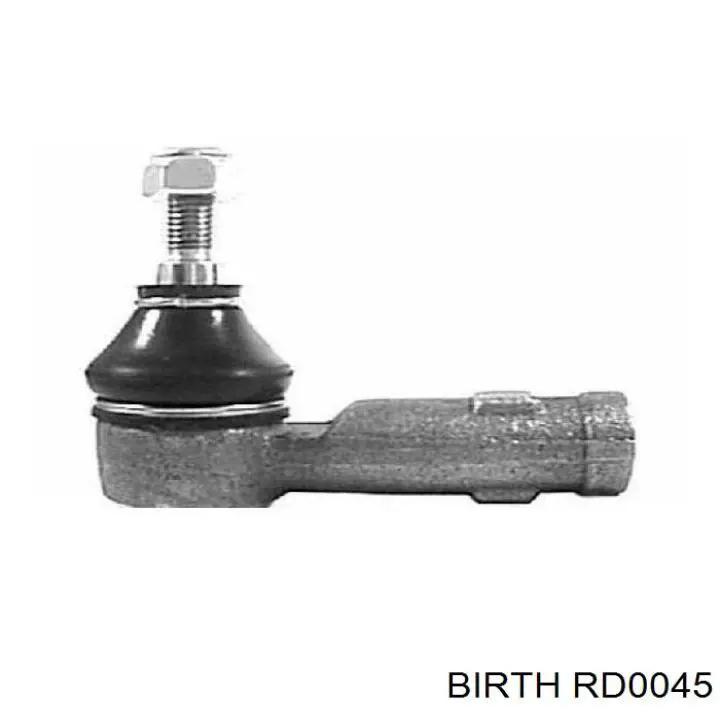 Наконечник рульовий Birth RD0045 ціна, від 7.31 USD