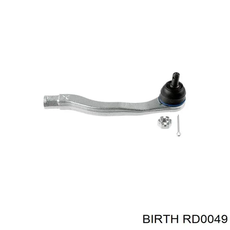 Рульовий наконечник RD0049 Birth