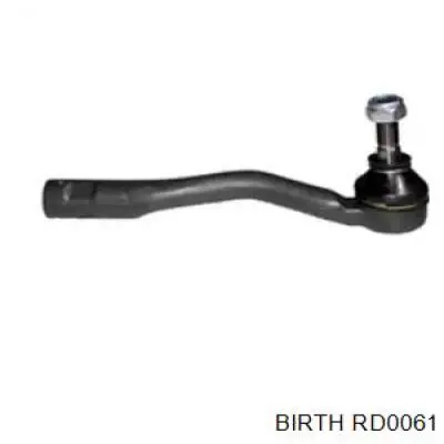 Наконечник рульовий Birth RD0061 ціна, від 9.07 USD