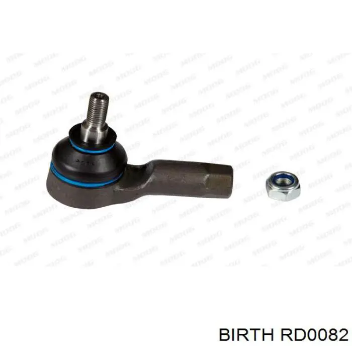 Наконечник рульовий Birth RD0082 ціна, від 7.11 USD