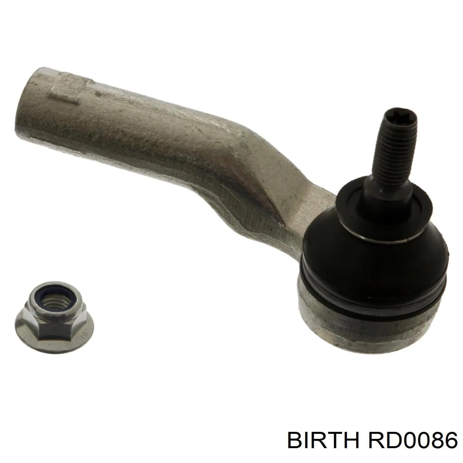 Наконечник рульовий Birth RD0086 ціна, від 13.02 USD