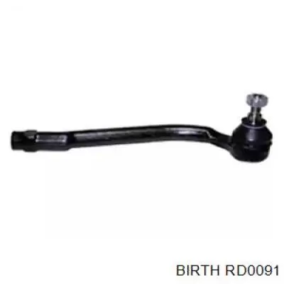 Наконечник рульовий Birth RD0091 ціна, від 13.51 USD