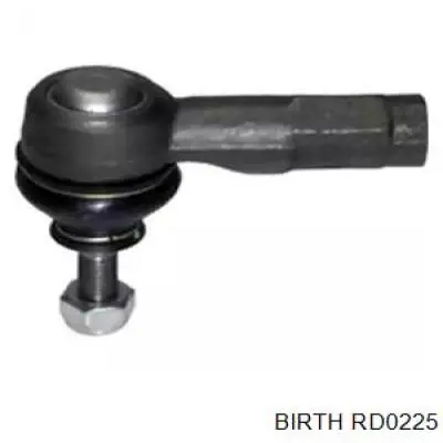Накінечник рульової тяги, зовнішній Birth RD0225