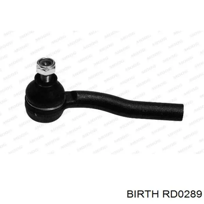 Наконечник рульовий Birth RD0289 ціна, від 7.53 USD