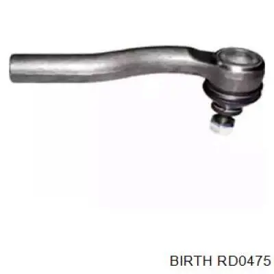 Наконечник рульовий Birth RD0475 ціна, від 9.01 USD