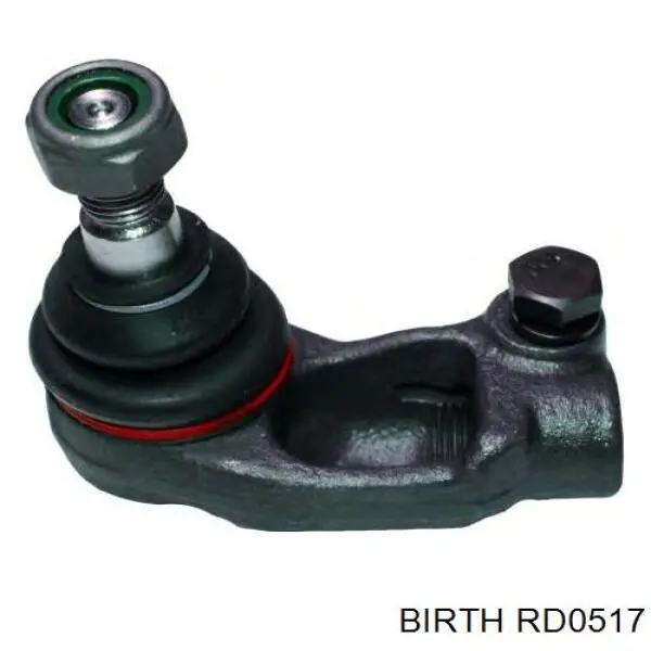 Накінечник поперечної рульової тяги RD0517 Birth