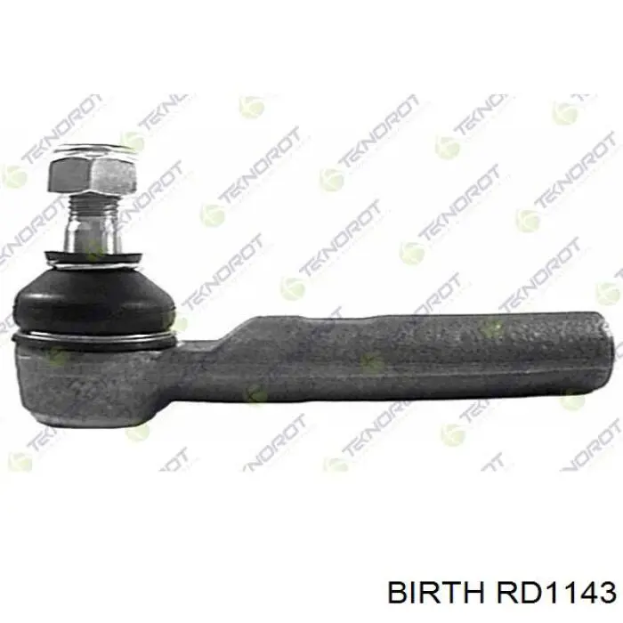 Наконечник рульовий Birth RD1143 ціна, від 9.56 USD