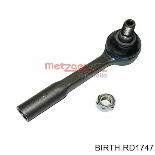 Наконечник рульовий Birth RD1747 ціна, від 7.59 USD