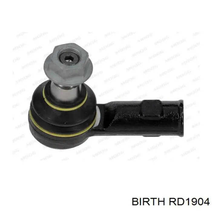 Наконечник рульовий Birth RD1904 ціна, від 9.81 USD