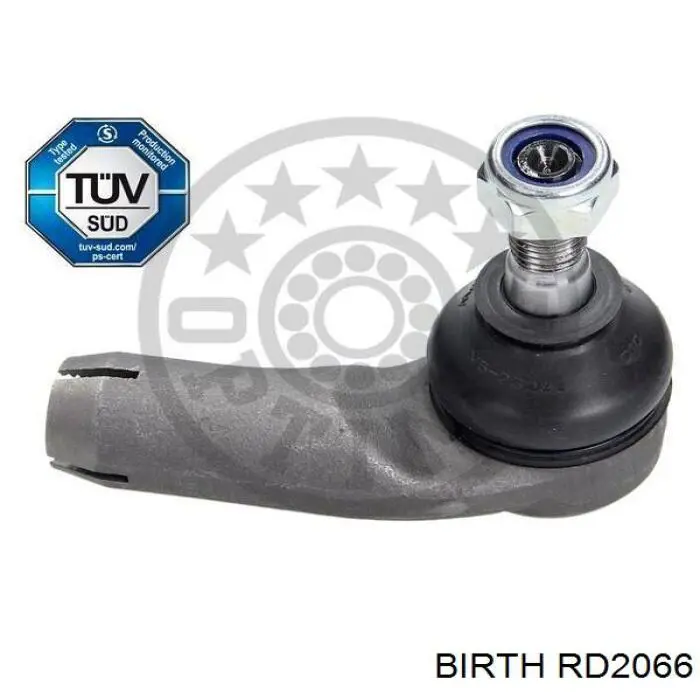 Наконечник рульовий Birth RD2066 ціна, від 6.25 USD