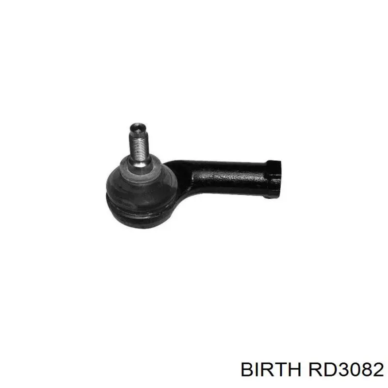 Наконечник рульовий Birth RD3082 ціна, від 9.56 USD