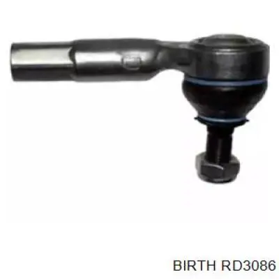 Накінечник рульової тяги, зовнішній Birth RD3086