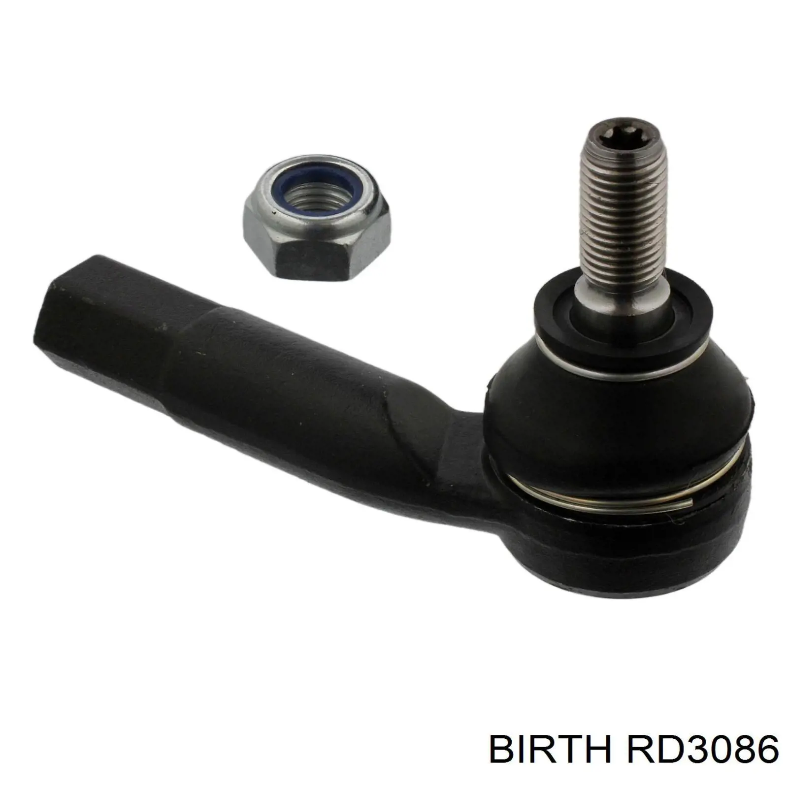 Наконечник рульовий Birth RD3086 ціна, від 8.01 USD