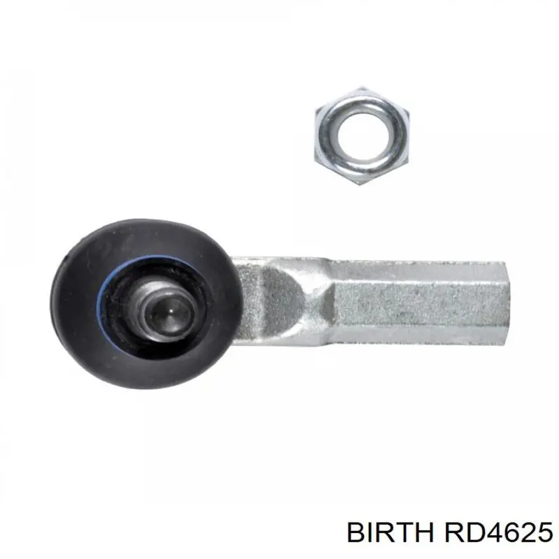 Наконечник рульовий Birth RD4625 ціна, від 9.74 USD