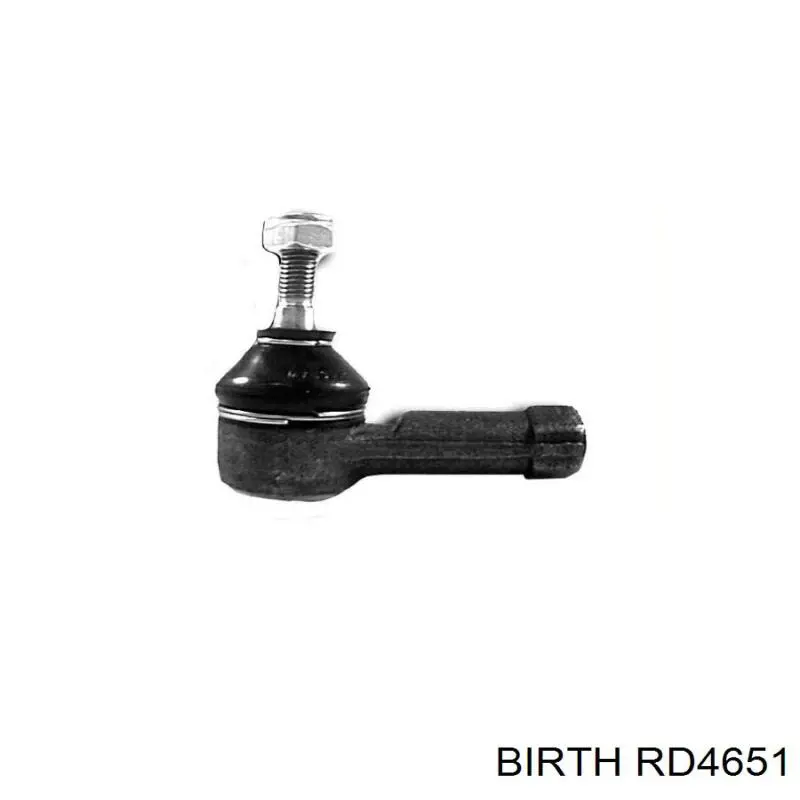 Наконечник рульовий Birth RD4651 ціна, від 8.20 USD