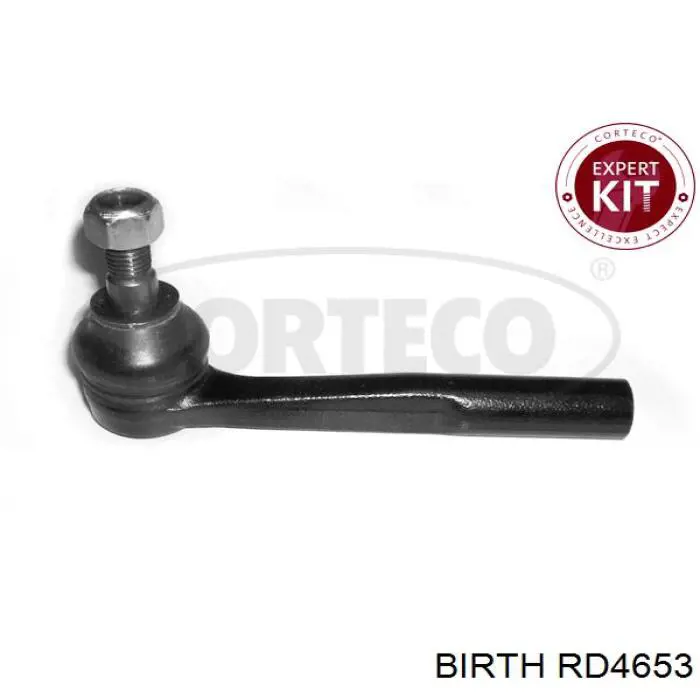 Наконечник рульовий Birth RD4653 ціна, від 11.14 USD