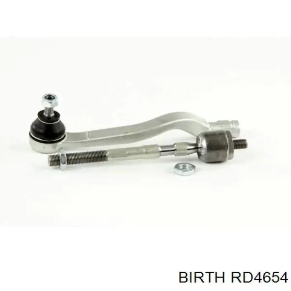 Наконечник рульовий Birth RD4654 ціна, від 10.08 USD