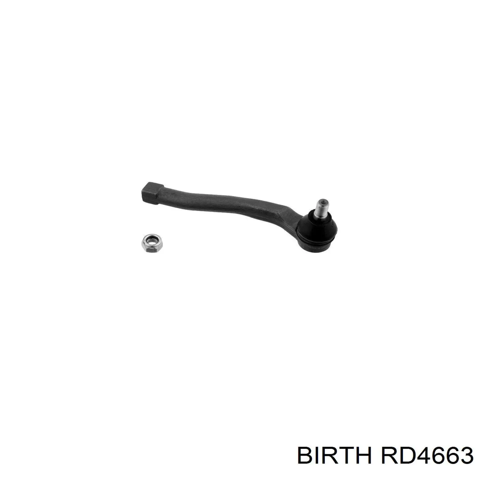 Рульовий наконечник RD4663 Birth