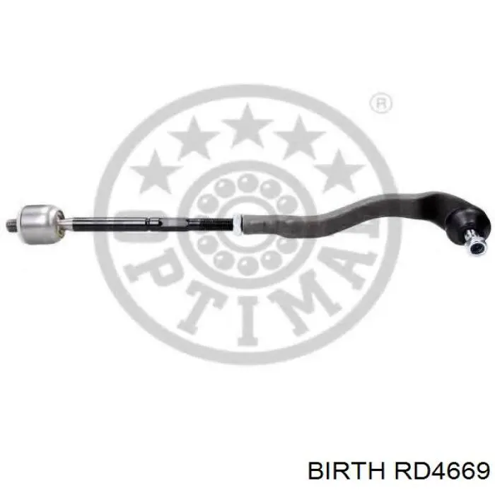 Купити RD4669 Birth Рульовий наконечник