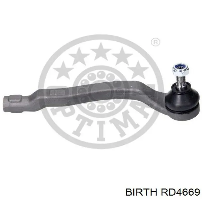 Наконечник рульовий Birth RD4669 ціна, від 12.87 USD