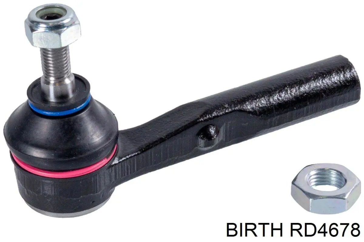 Наконечник рульовий Birth RD4678 ціна, від 8.80 USD
